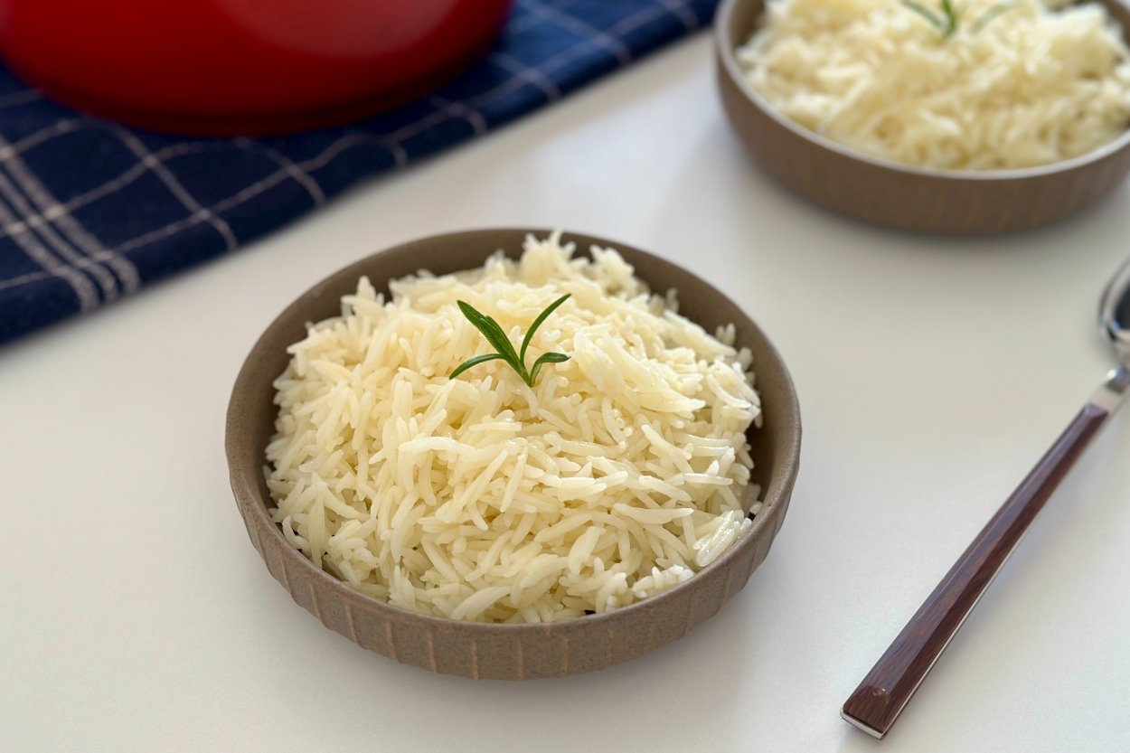 Basmati Pirinç Pilavı Tarifi