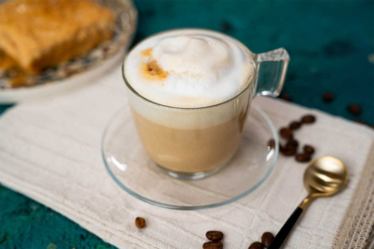 Cappuccino nedir? Nasıl Yapılır?