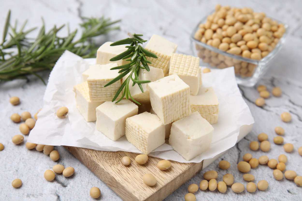 Tofu çeşitleri nelerdir?