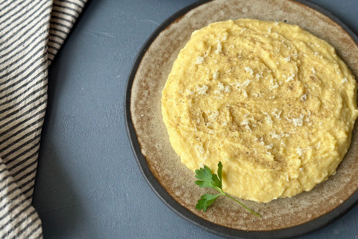 Polenta Tarifi