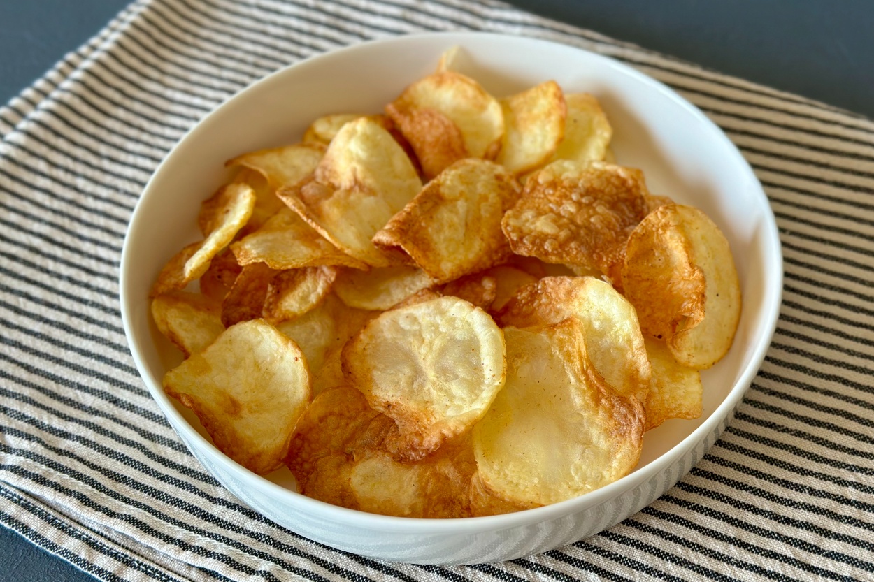 Airfryer'da Cips Tarifi