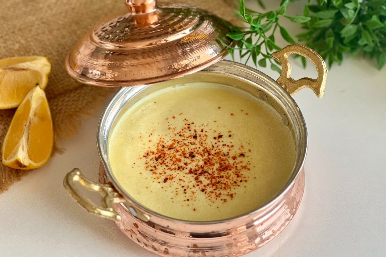 Et Sulu Mercimek Çorbası Tarifi