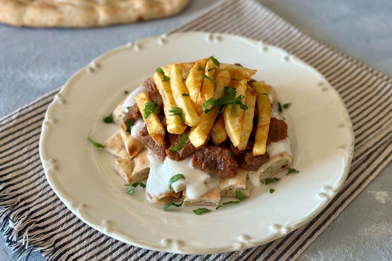 Samanyolu Kebabı Tarifi