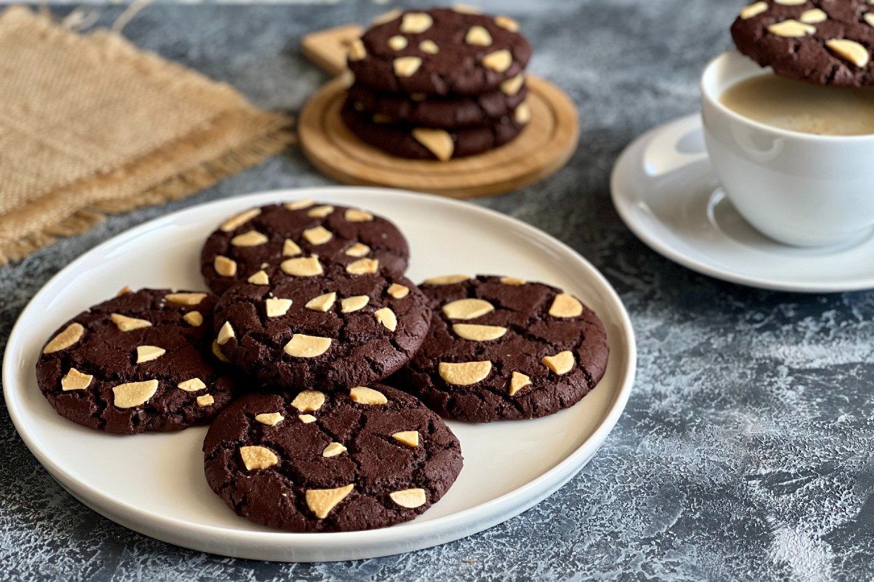 Çikolatalı Cookie Tarifi