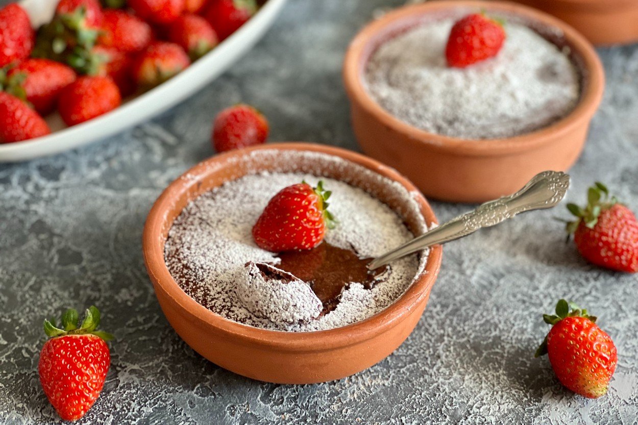 Güveçte Sufle Tarifi