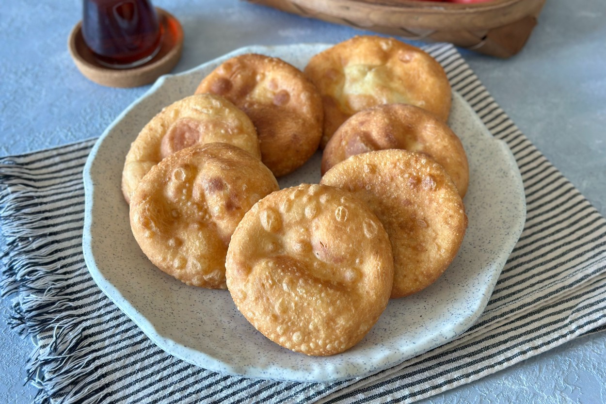 Kolay Hamur Kızartması Tarifi