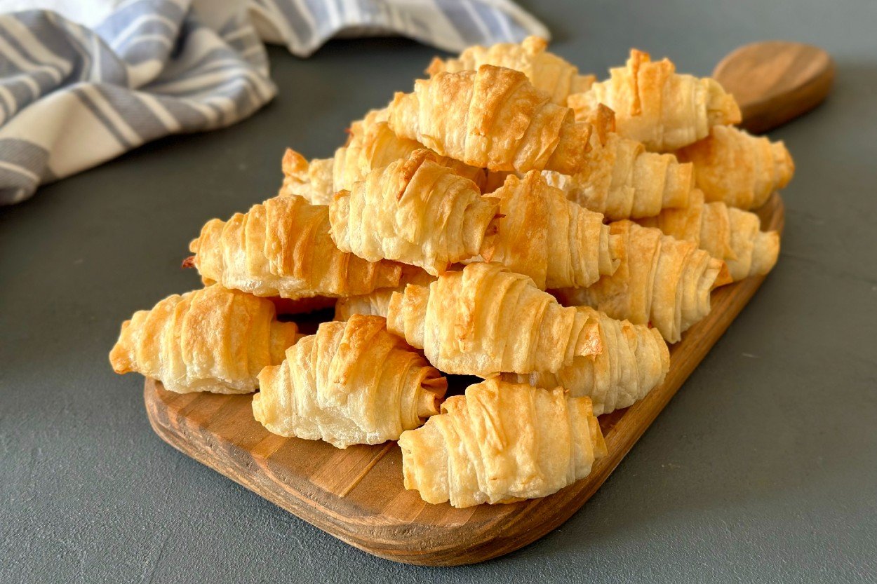 Kremalı Börek Tarifi