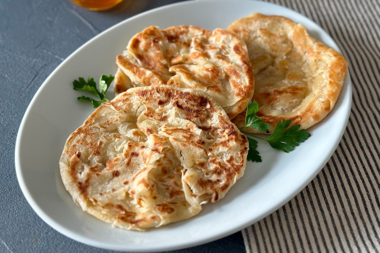 Roti Canai Tarifi