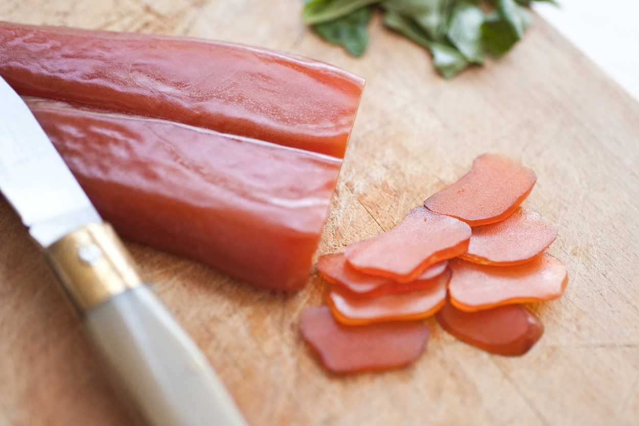 Bottarga Nedir?