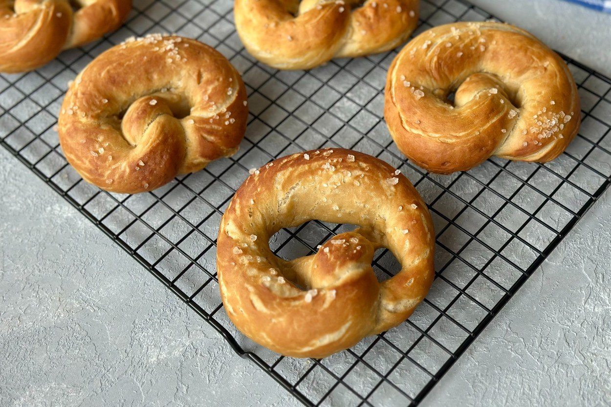 Pretzel Tarifi