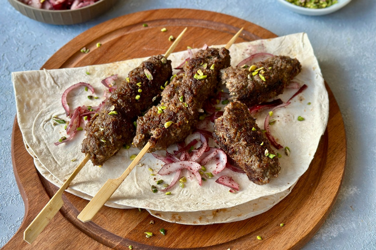 Fıstıklı Kebap Tarifi