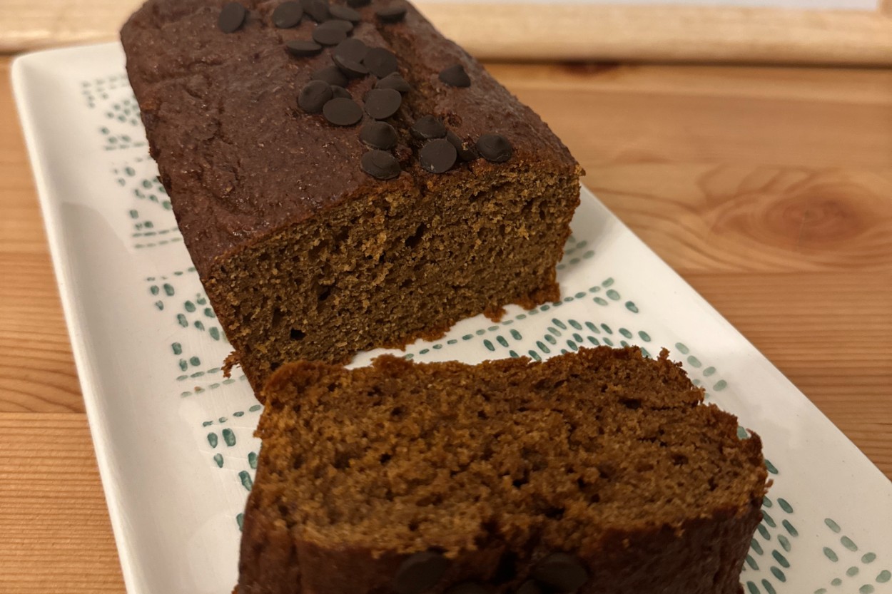 Rafine Şekersiz Banana Bread Tarifi