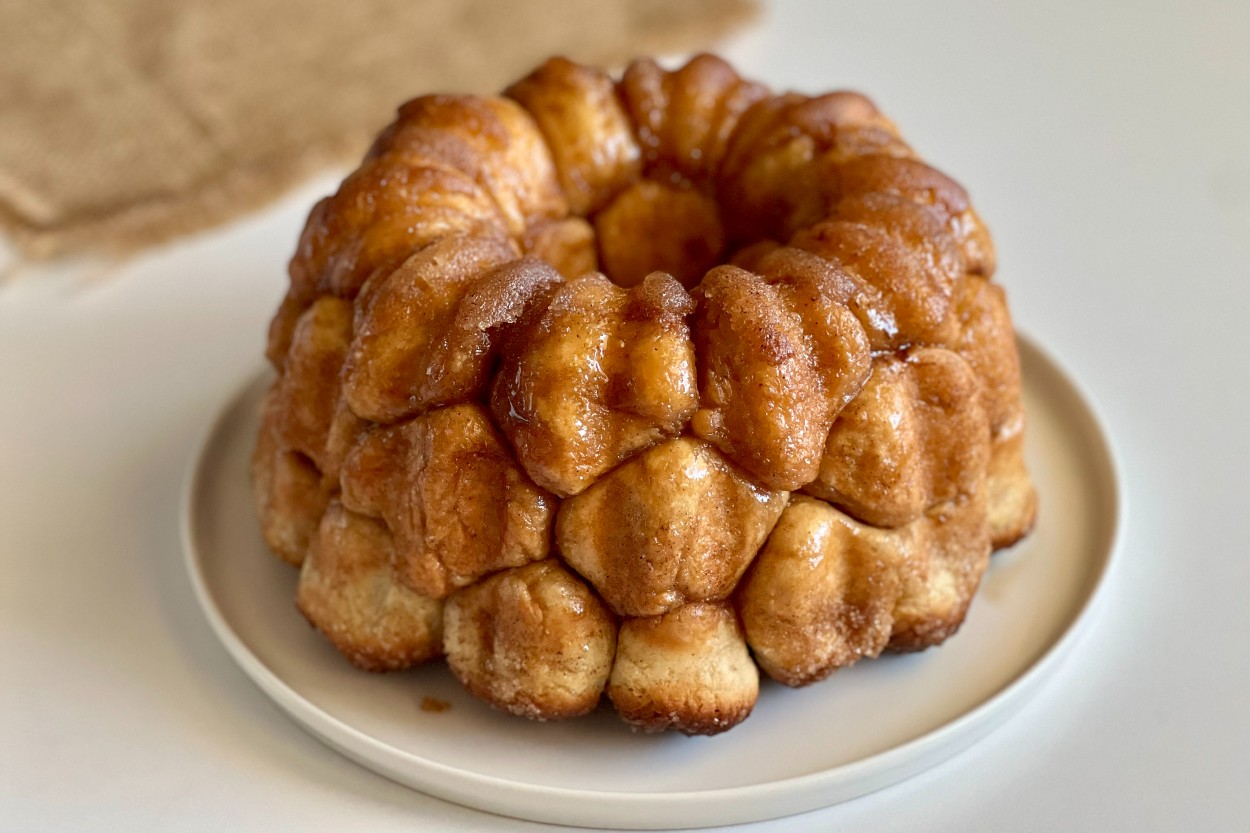 Monkey Bread Tarifi