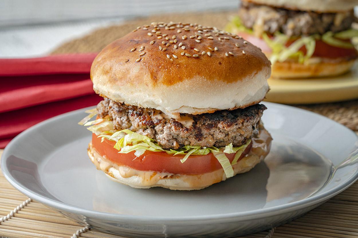 Burger Köftesi Tarifi