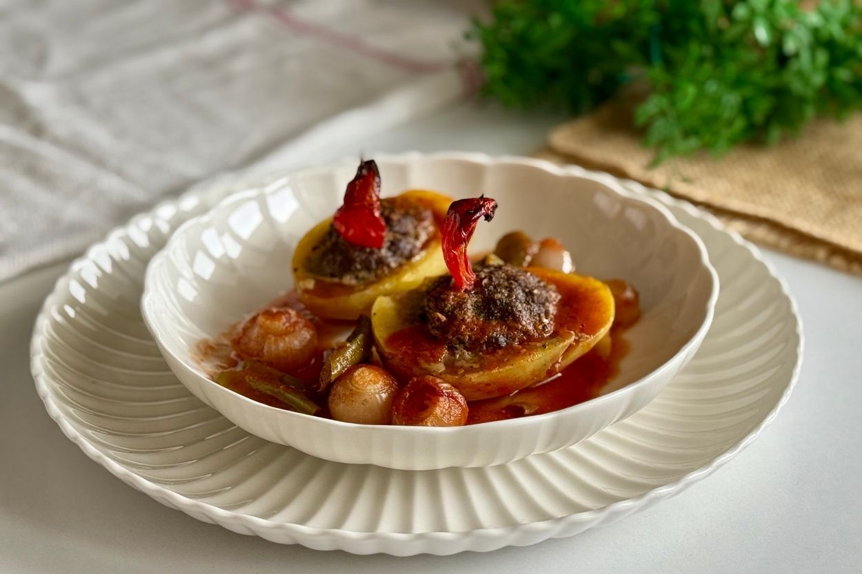 Kayık Kebabı Tarifi