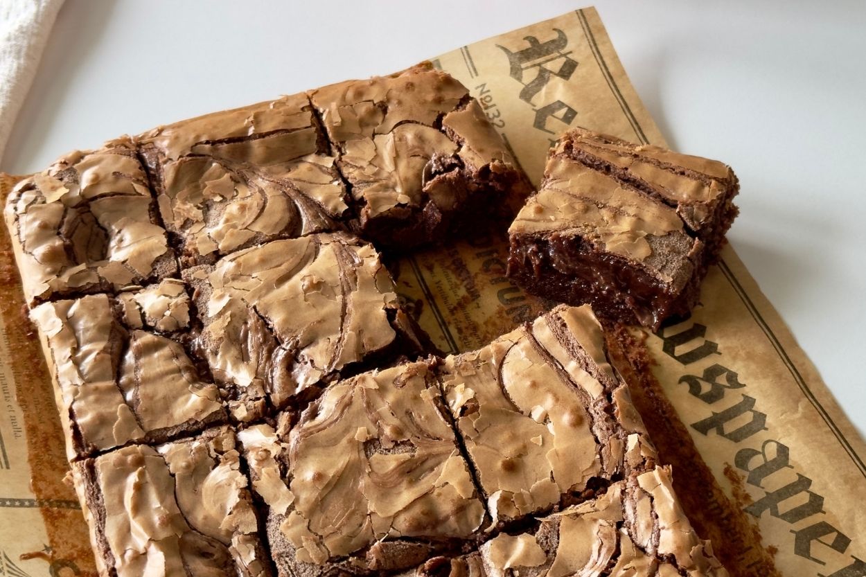 Nutellalı Brownie Tarifi