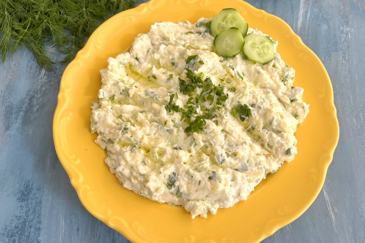 Patates Tarator Tarifi