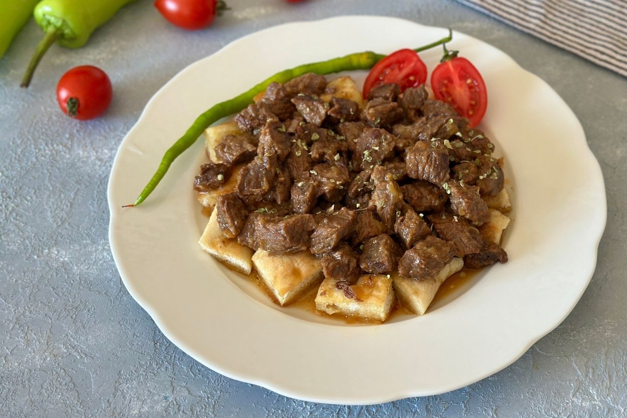 yon Kebabı Tarifi