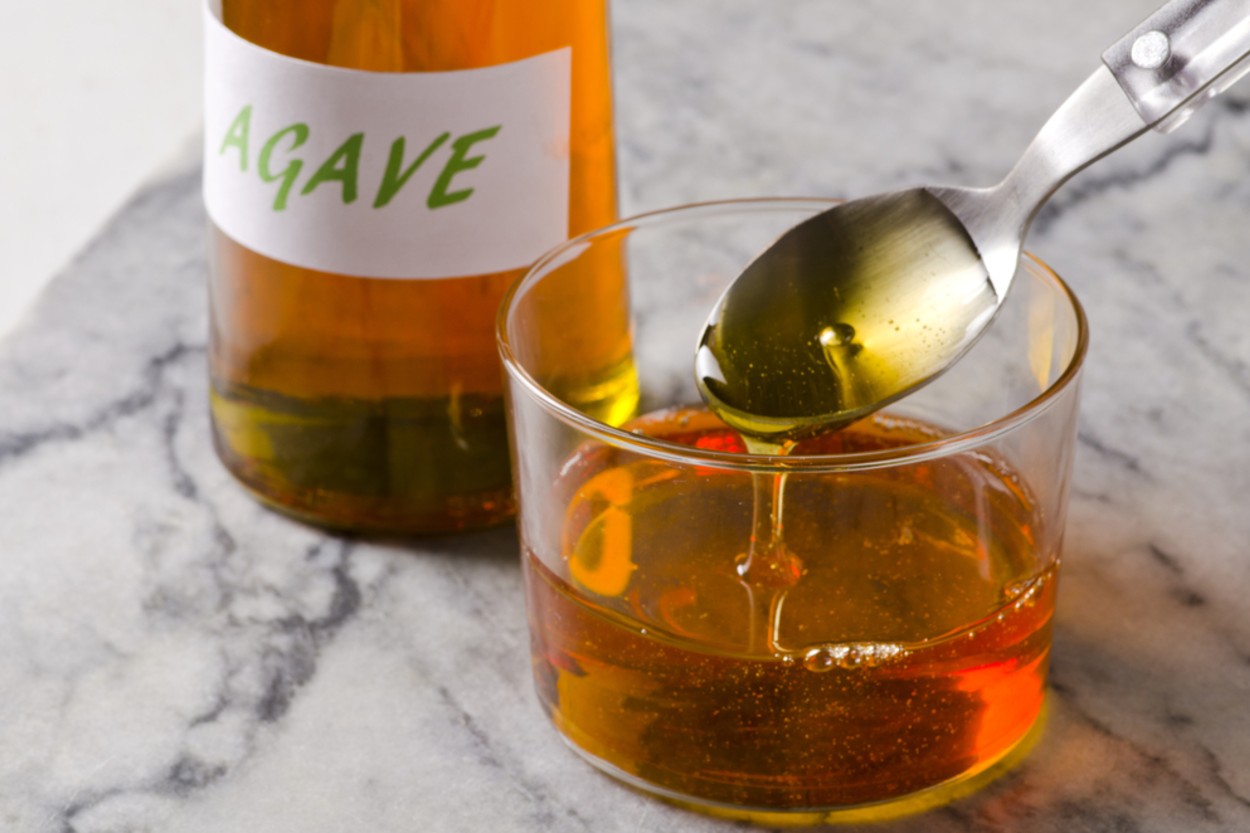 Agave Şurubu