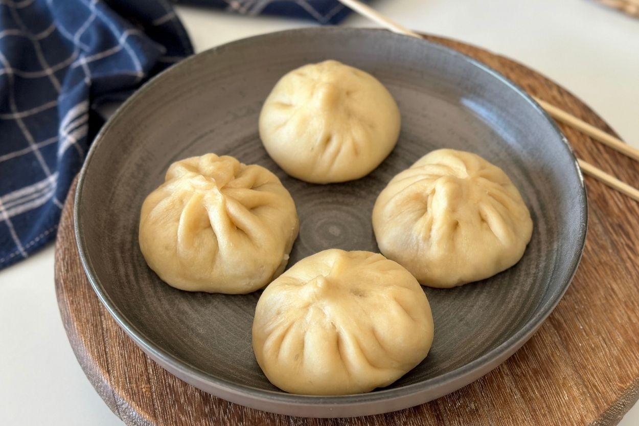 Baozi Tarifi