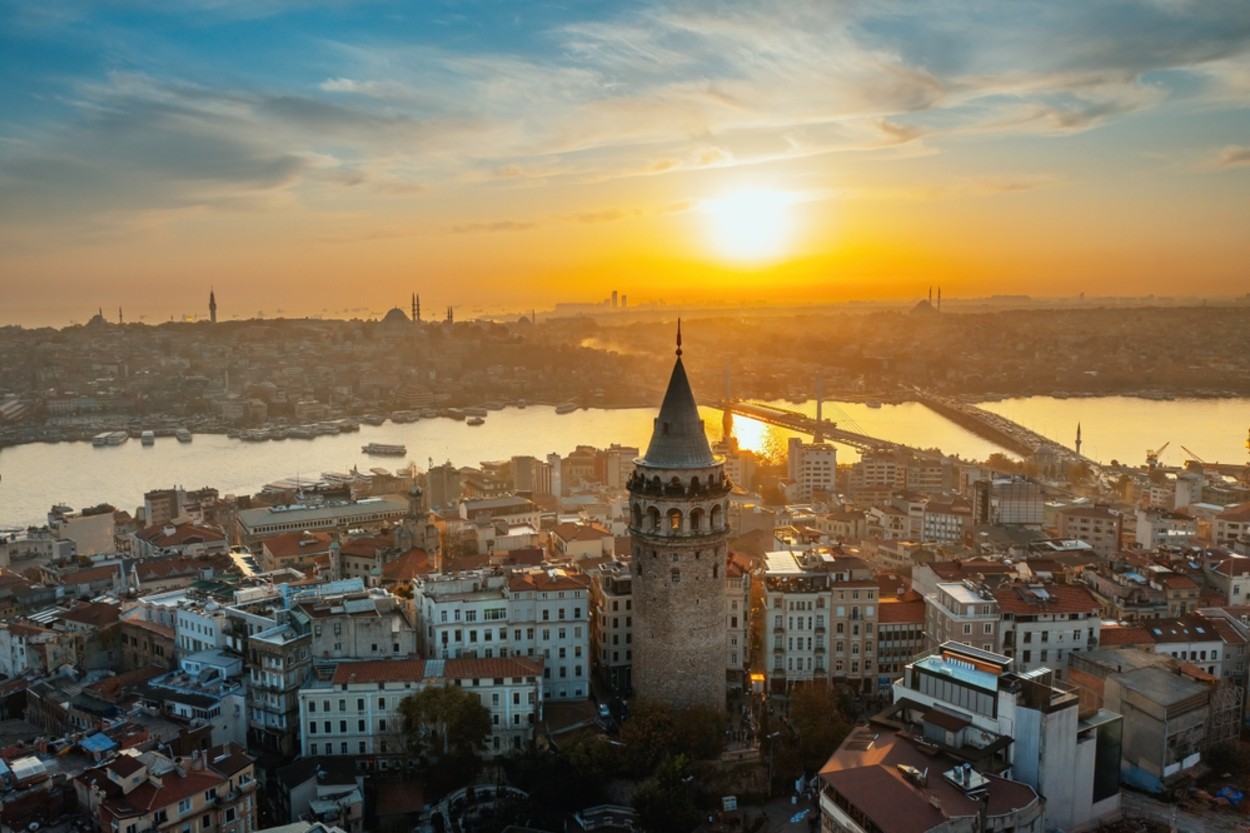 Galata Kulesi