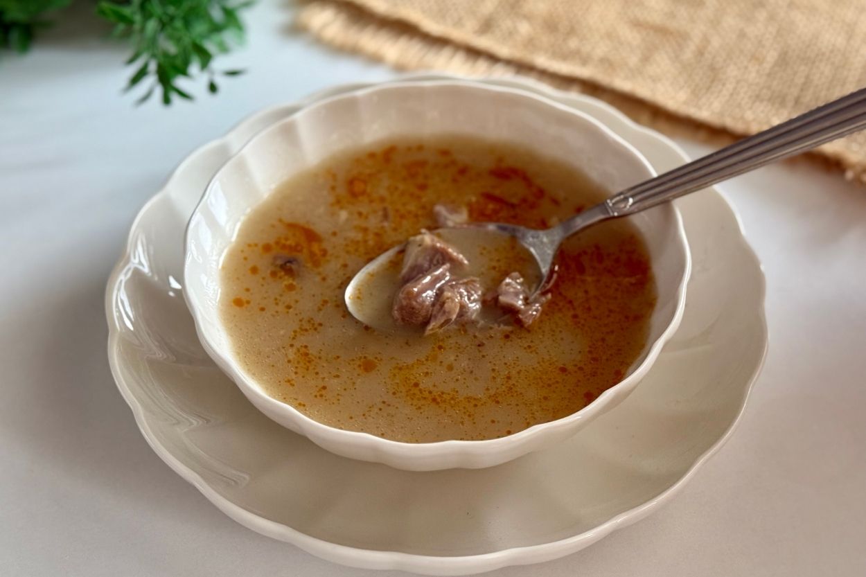 Gerdan Çorbası Tarifi