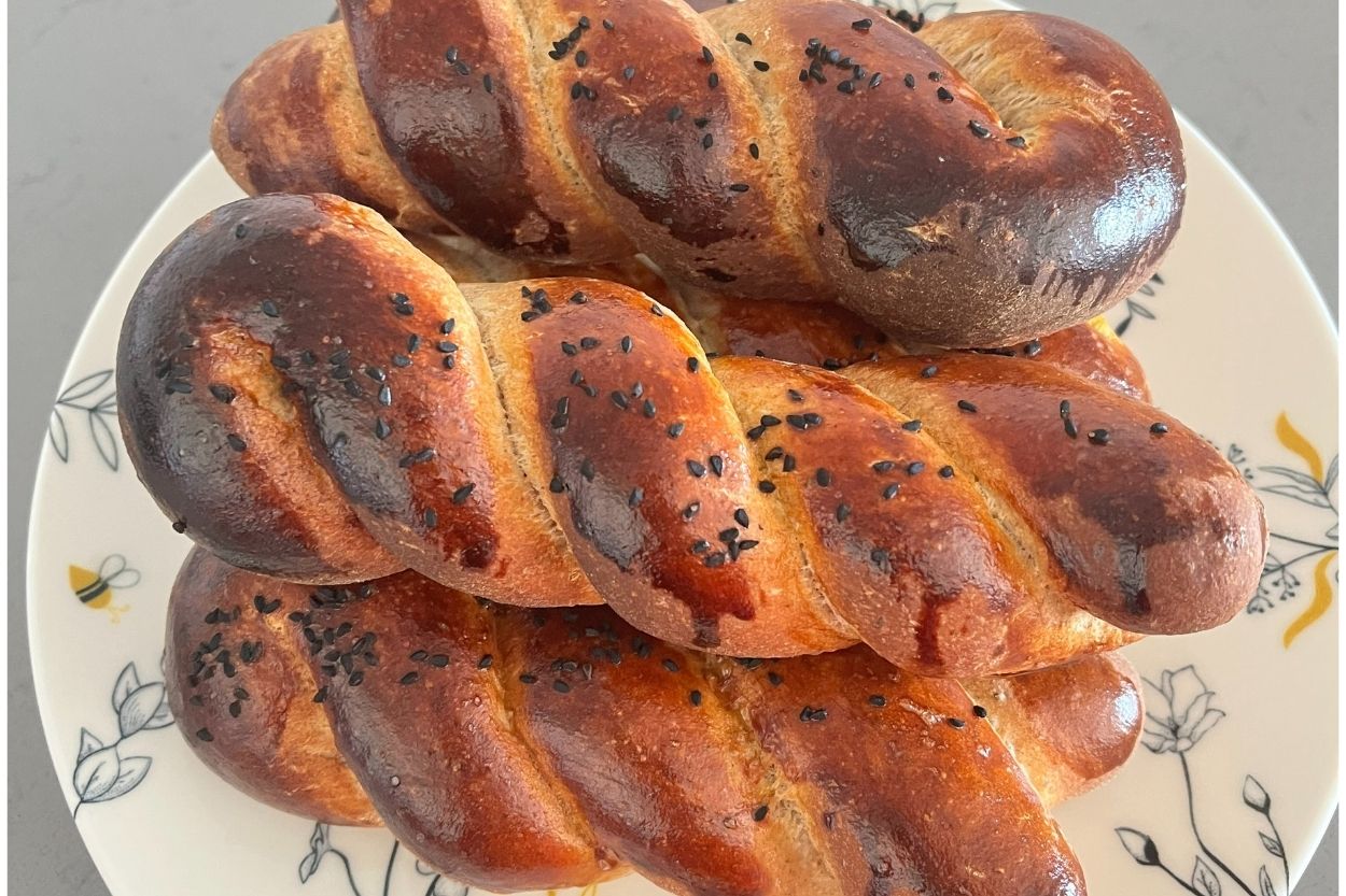 Hindistan Cevizli Masal Poğaçası Tarifi