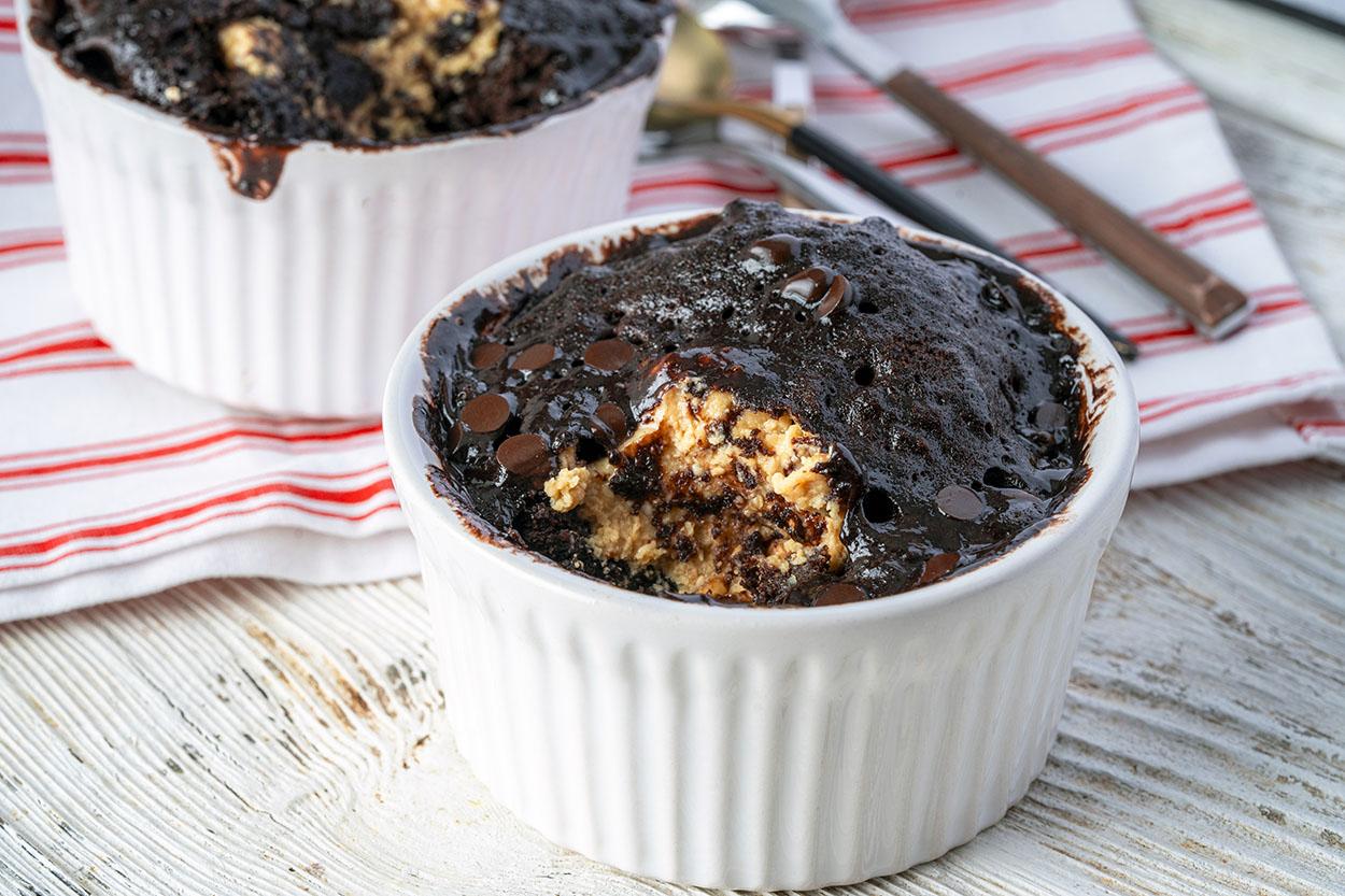 Hızlı Sufle Tarifi