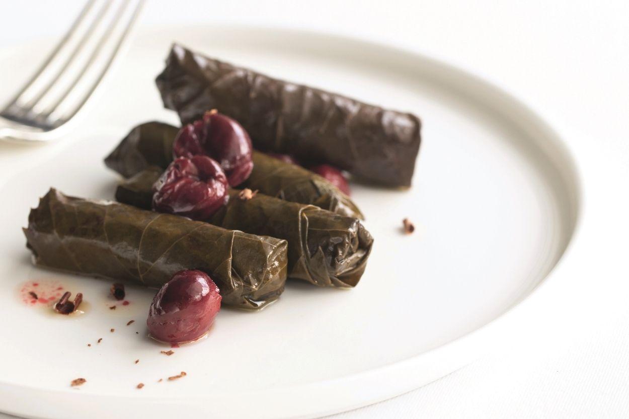 Klasik Vişneli Yaprak Sarma Tarifi