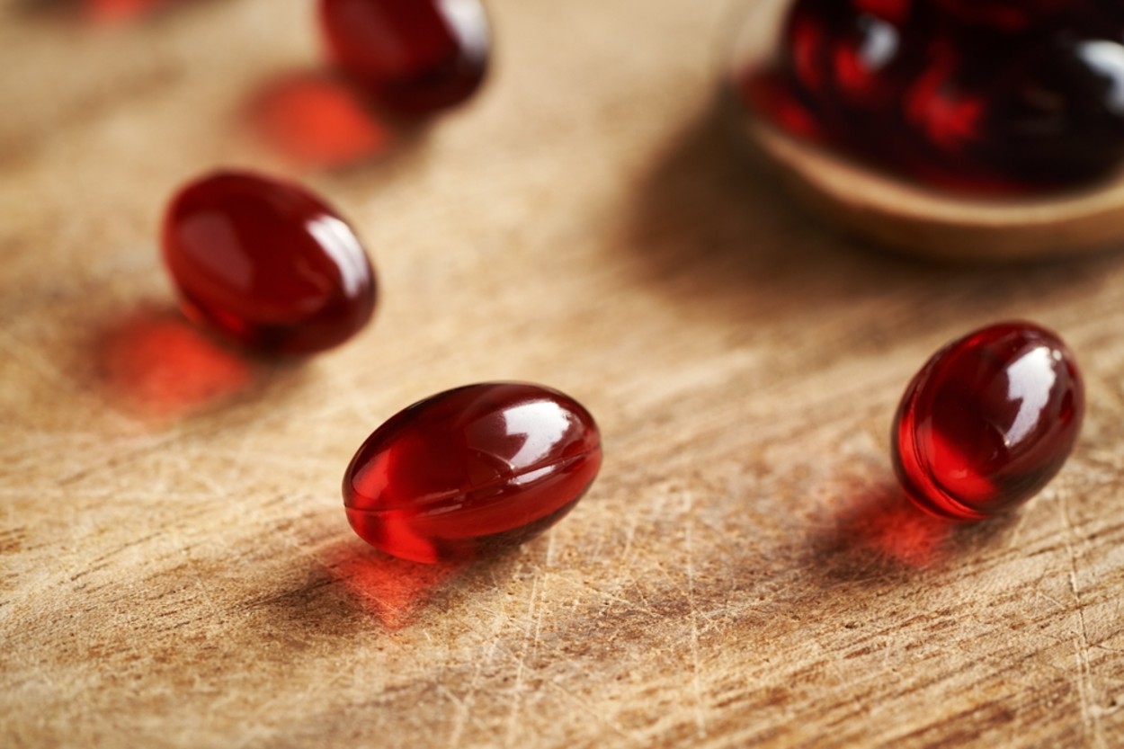 Krill Yağı