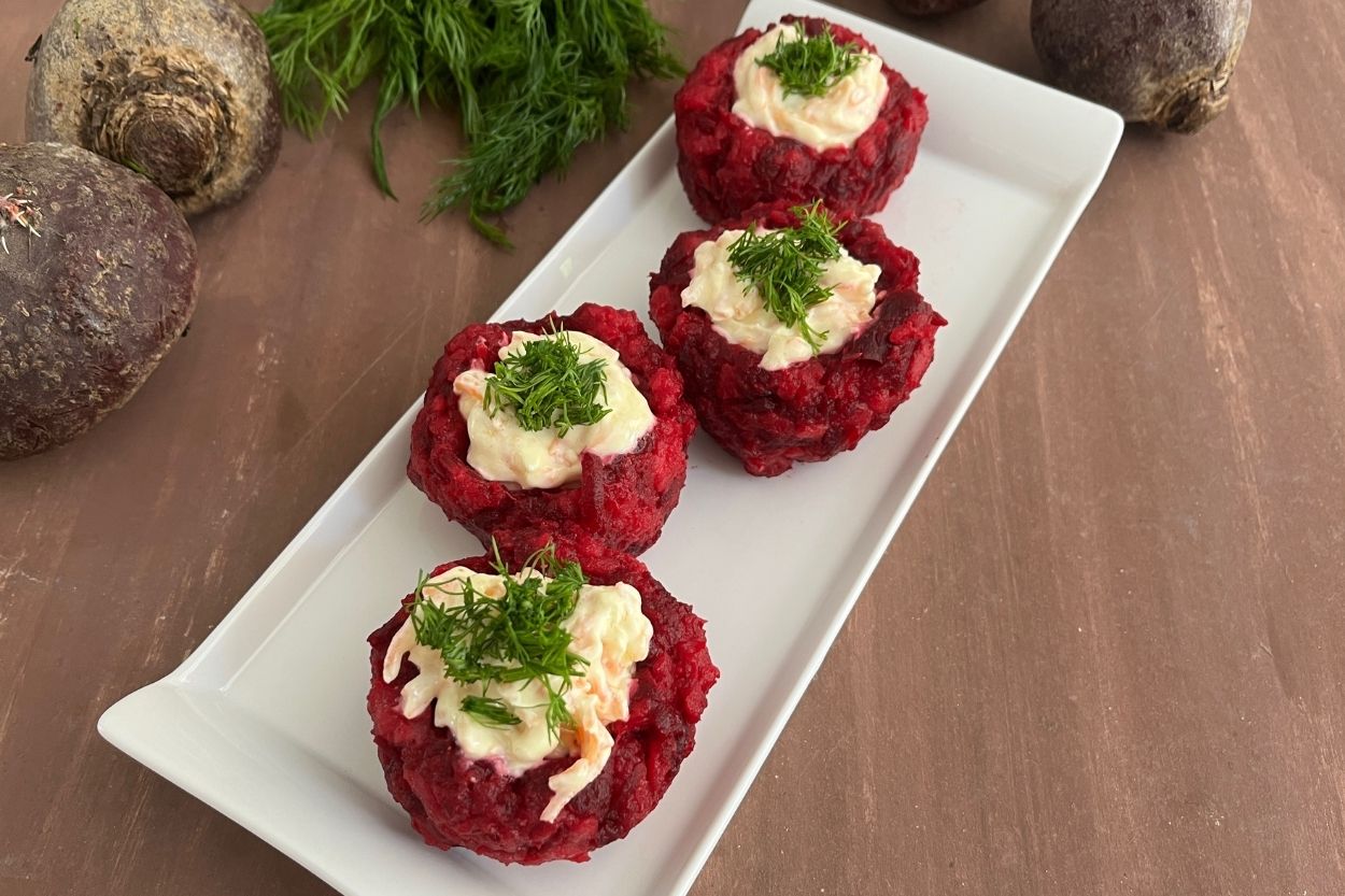 Pancarlı Patates Salatası Tarifi