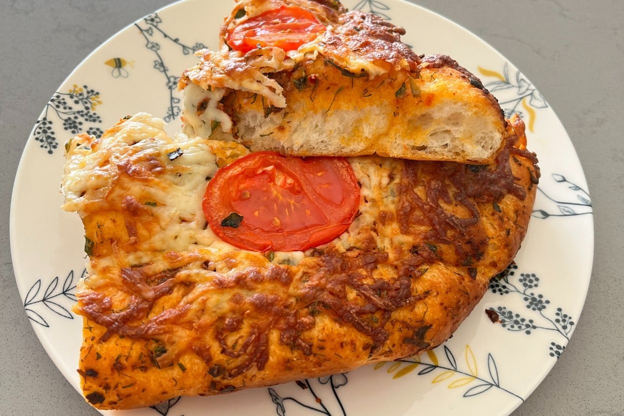 Sarımsaklı Yumuşak Ekmek Tarifi