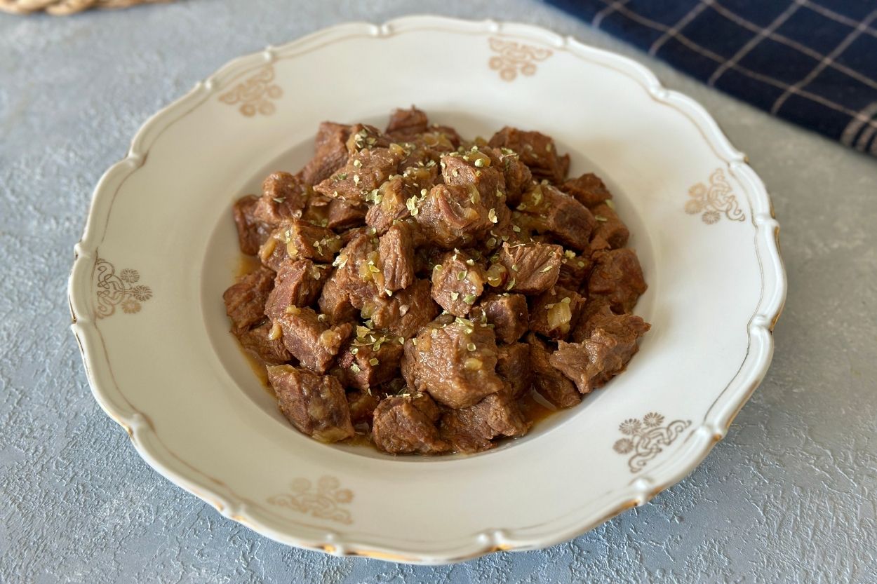 Sodalı Et Kavurma Tarifi