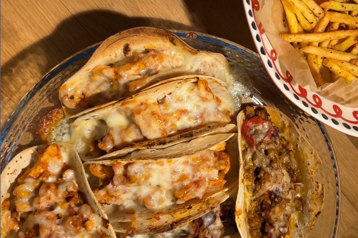 Taco Mu Tarifi