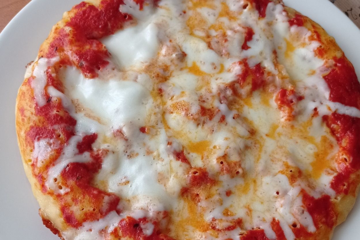 Tavada Margherita Pizza Tarifi