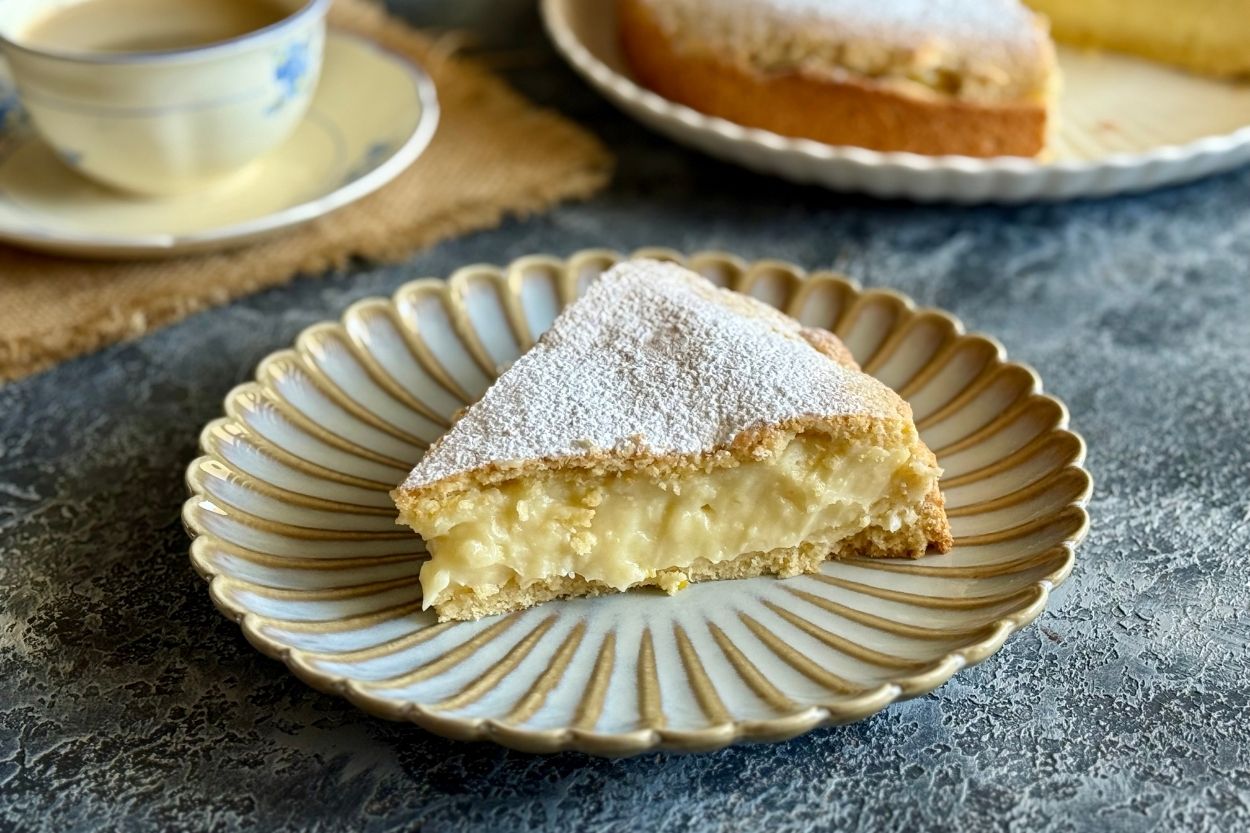 Torta Della Nona Tarifi