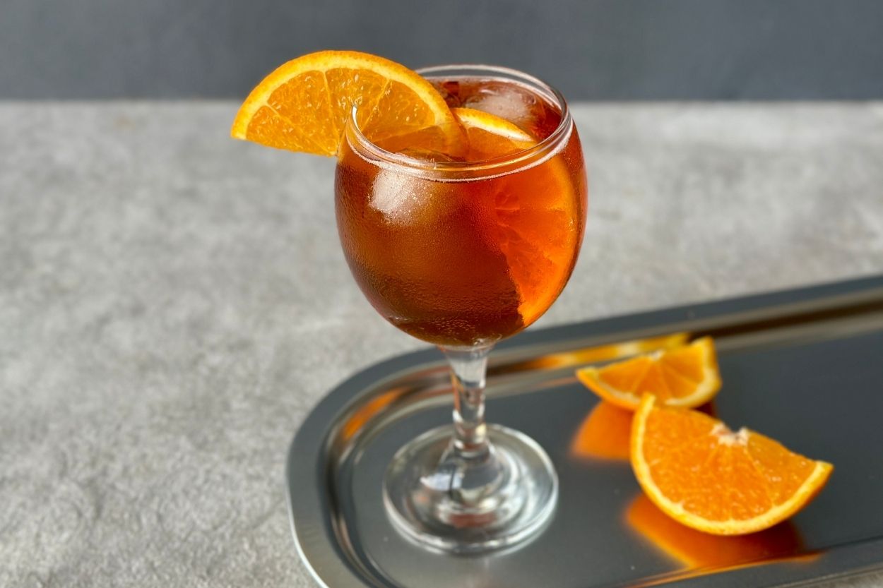 Aperol Spritz Tarifi
