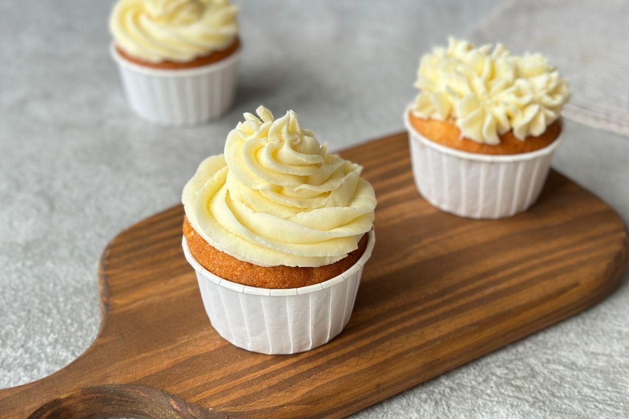 Buttercream Tarifi