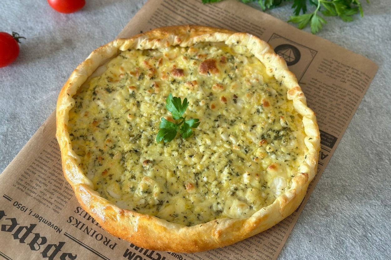 Cicirya Pidesi Tarifi