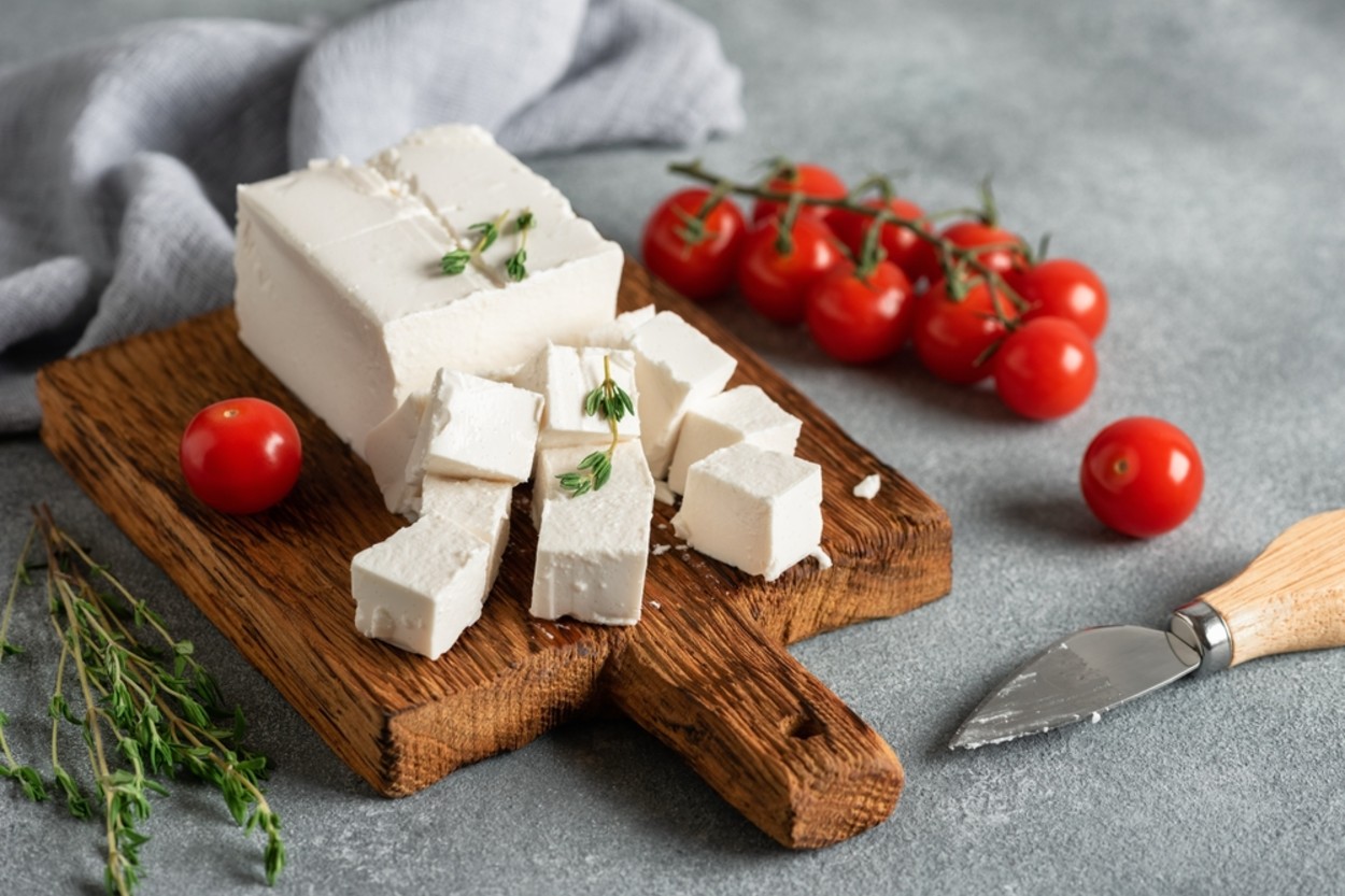 Feta Peyniri