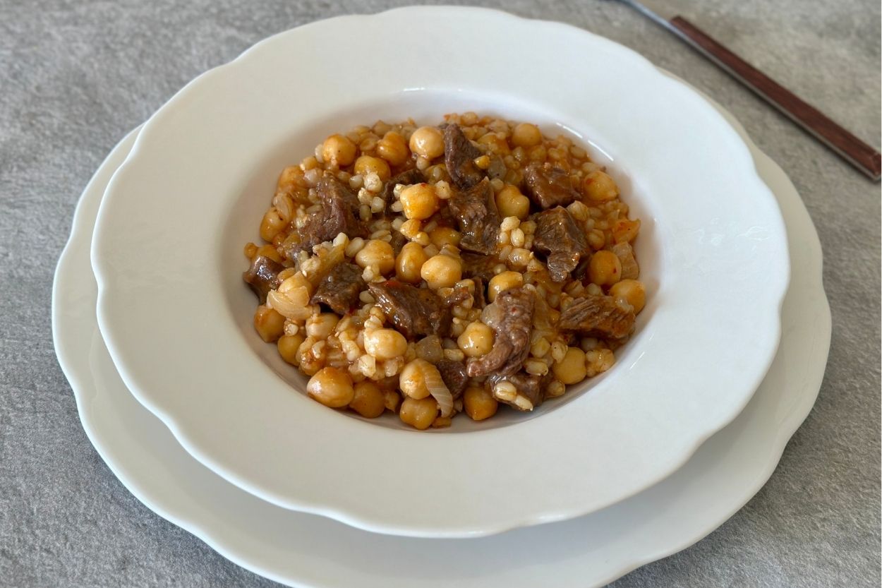Gendime Pilavı Tarifi