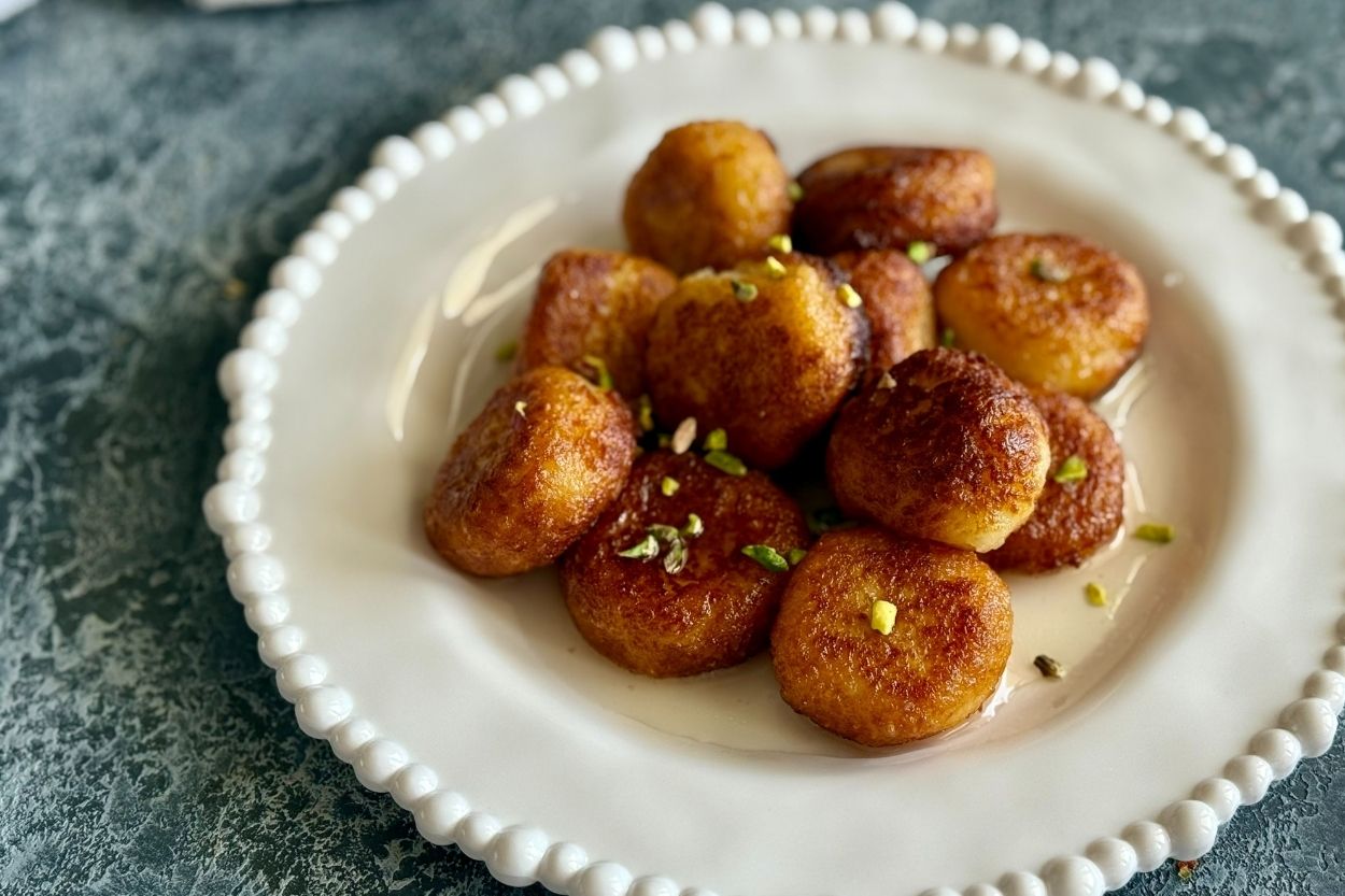 Gulab Jamun Tarifi