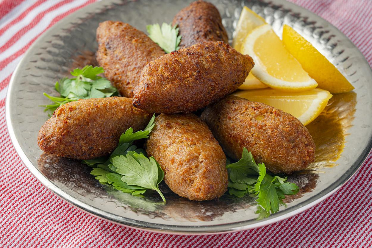 Pratik İçli Köfte Tarifi