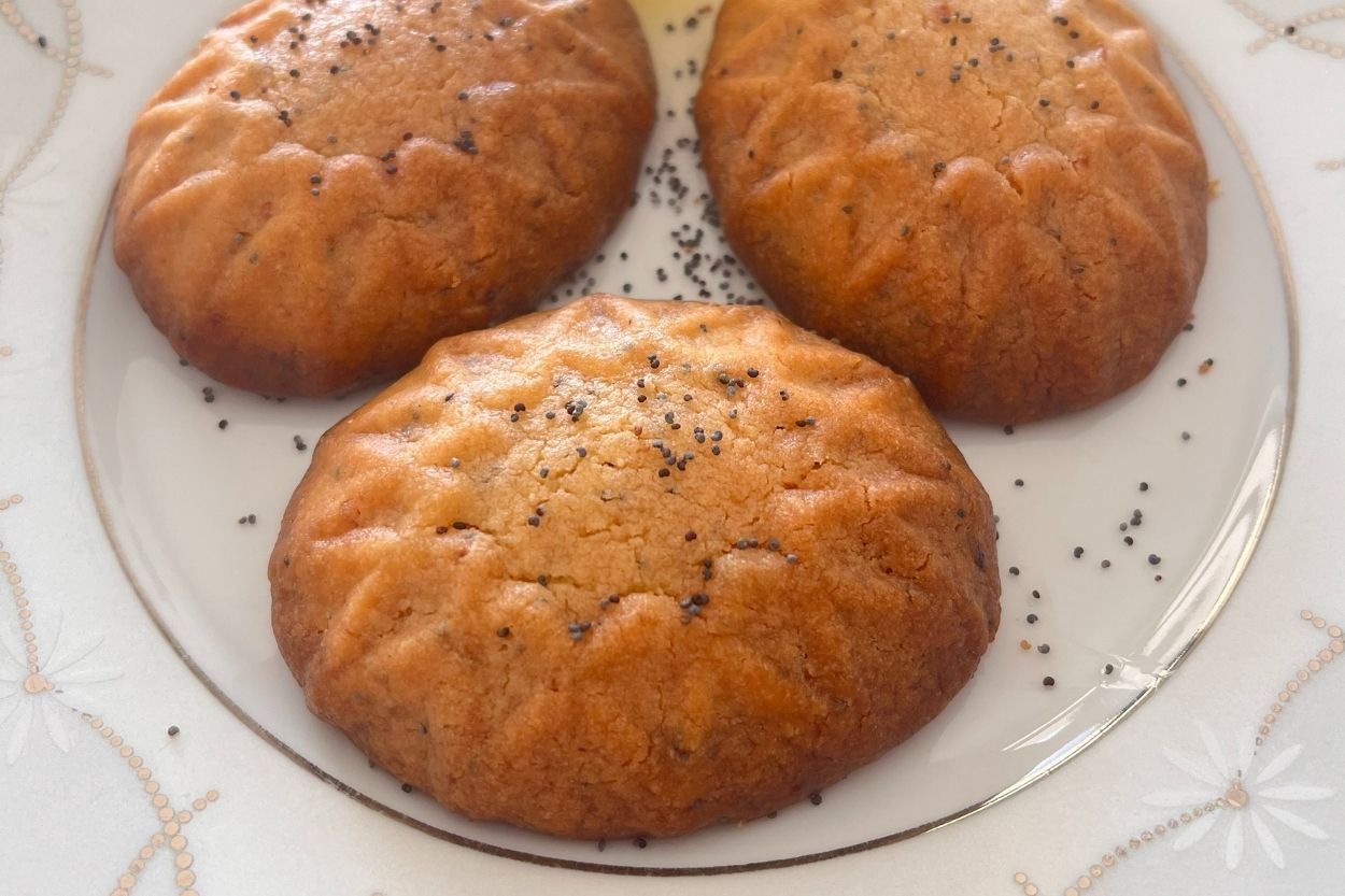Limonlu Haşhaşpare Tarifi