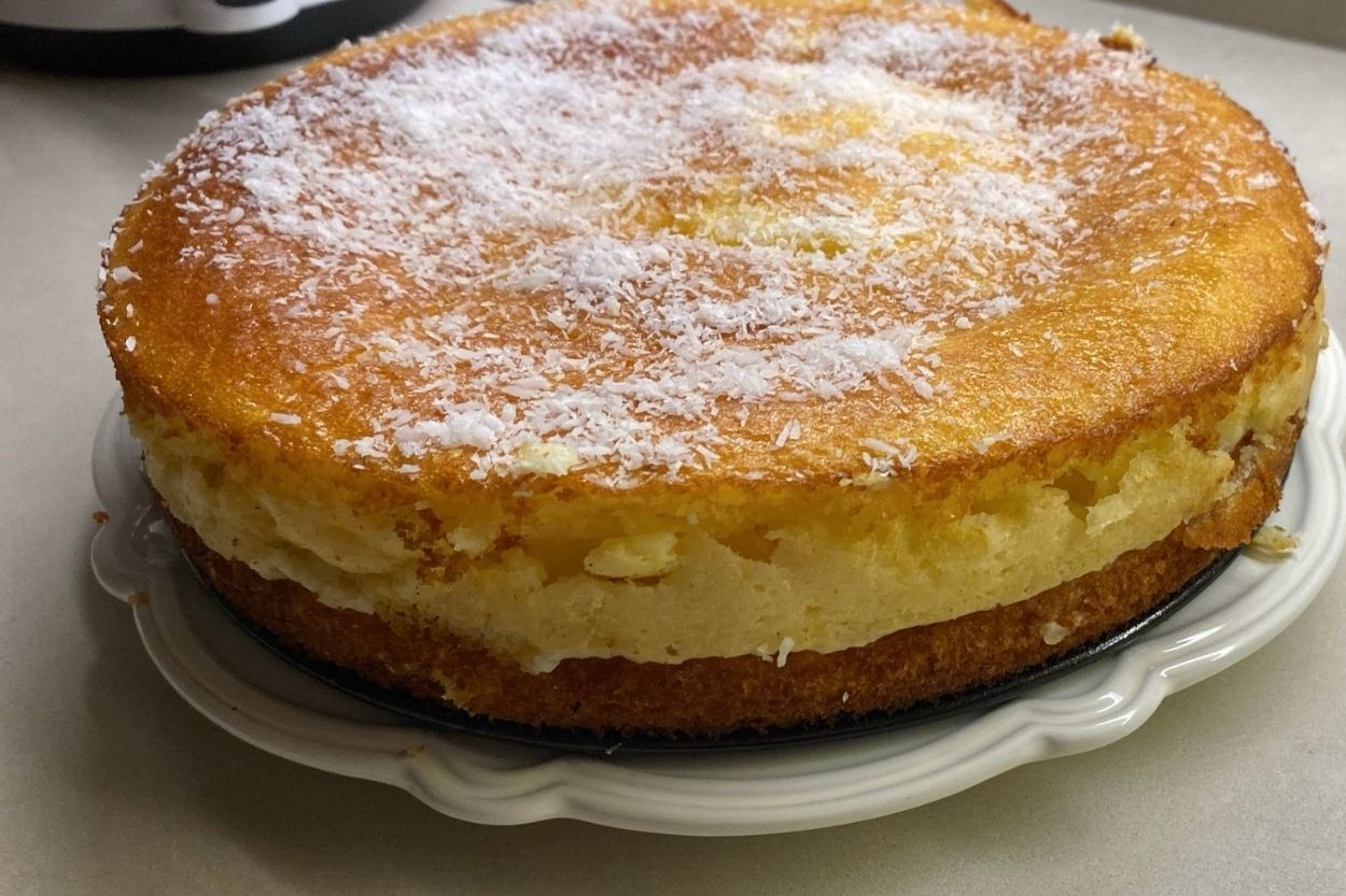 Limonlu Torta Della Nonna Tarifi