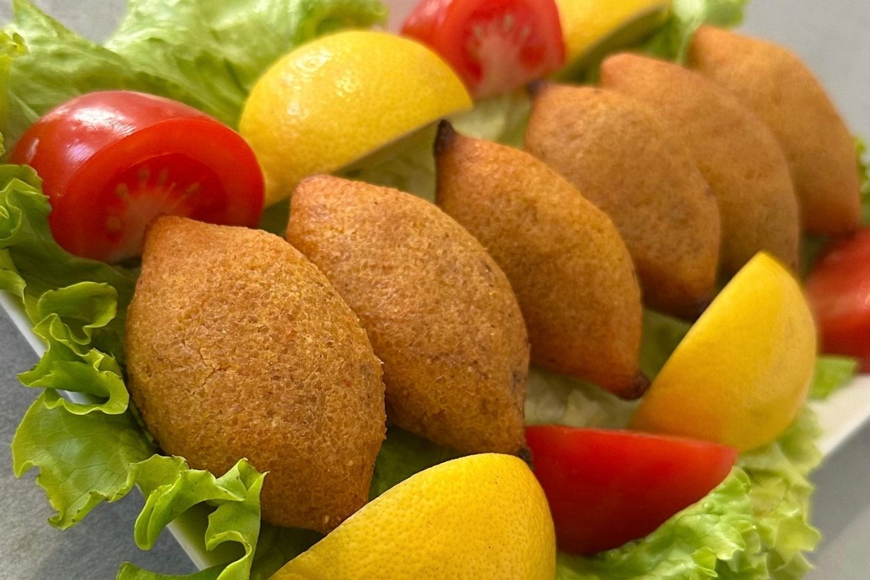 Mantarlı Kıymalı İçli Köfte Tarifi