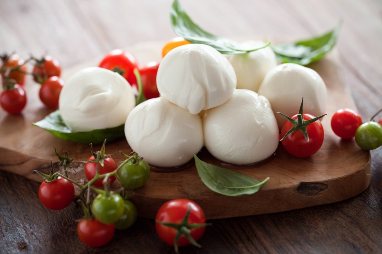 Mozzarella