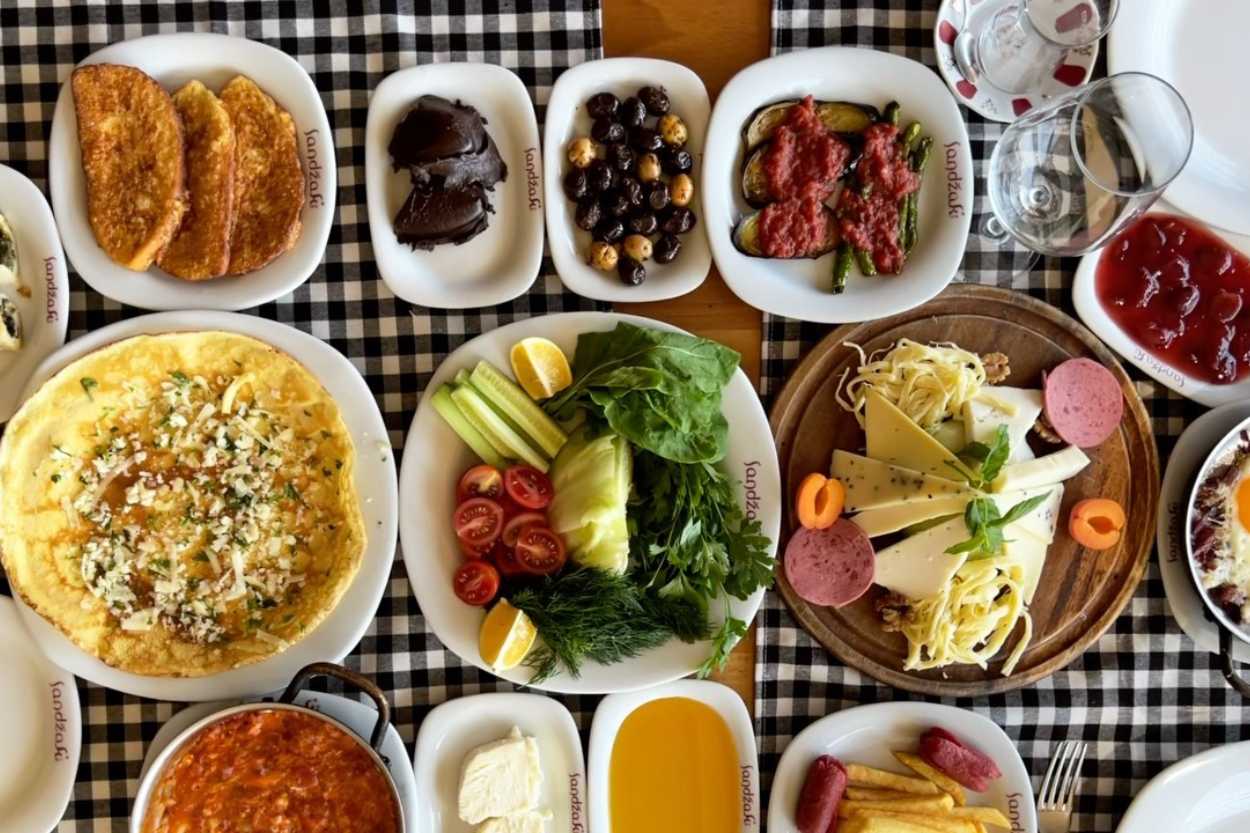Sandzak Balkan Mutfağı