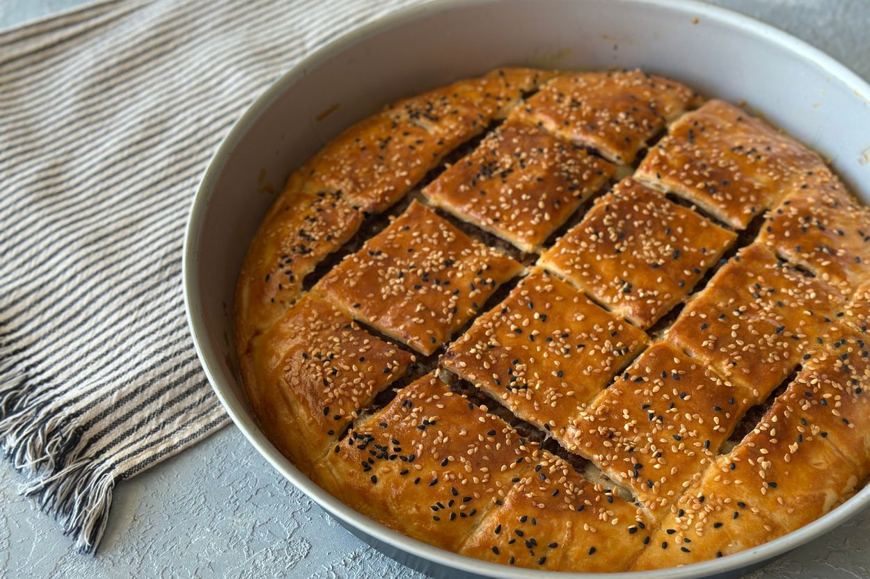 Tandır Böreği Tarifi
