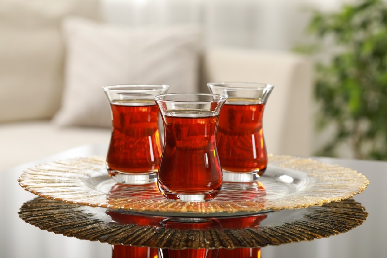 Çay kilo aldırır mı?